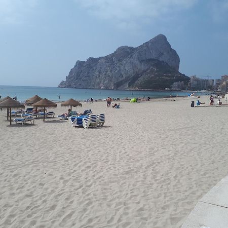 Rosa De Los Vientos Calpe Ngoại thất bức ảnh