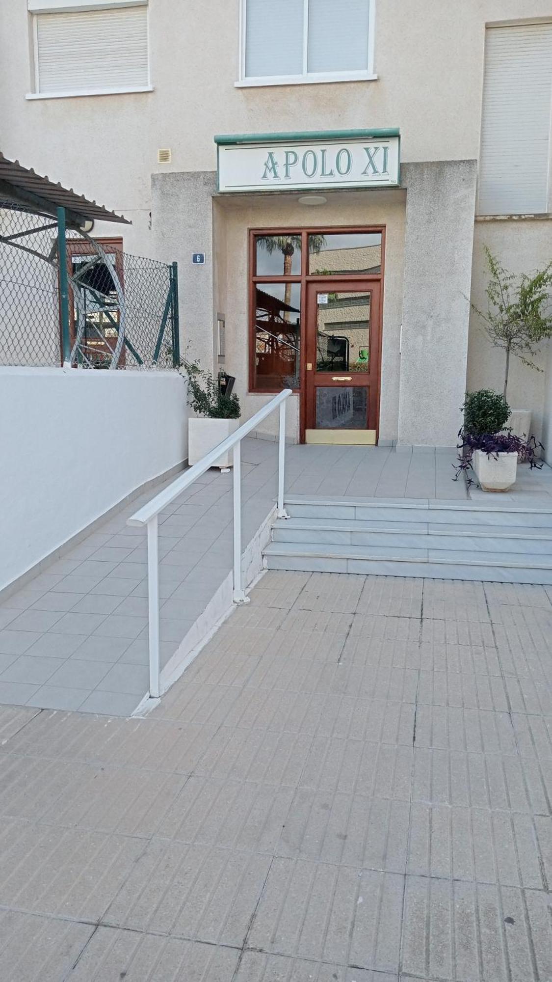 Rosa De Los Vientos Calpe Ngoại thất bức ảnh