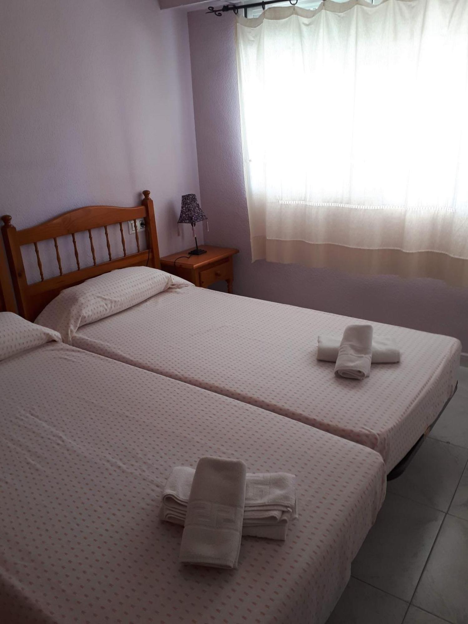 Rosa De Los Vientos Calpe Ngoại thất bức ảnh