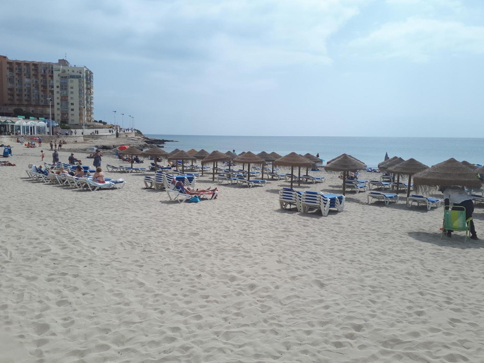 Rosa De Los Vientos Calpe Ngoại thất bức ảnh