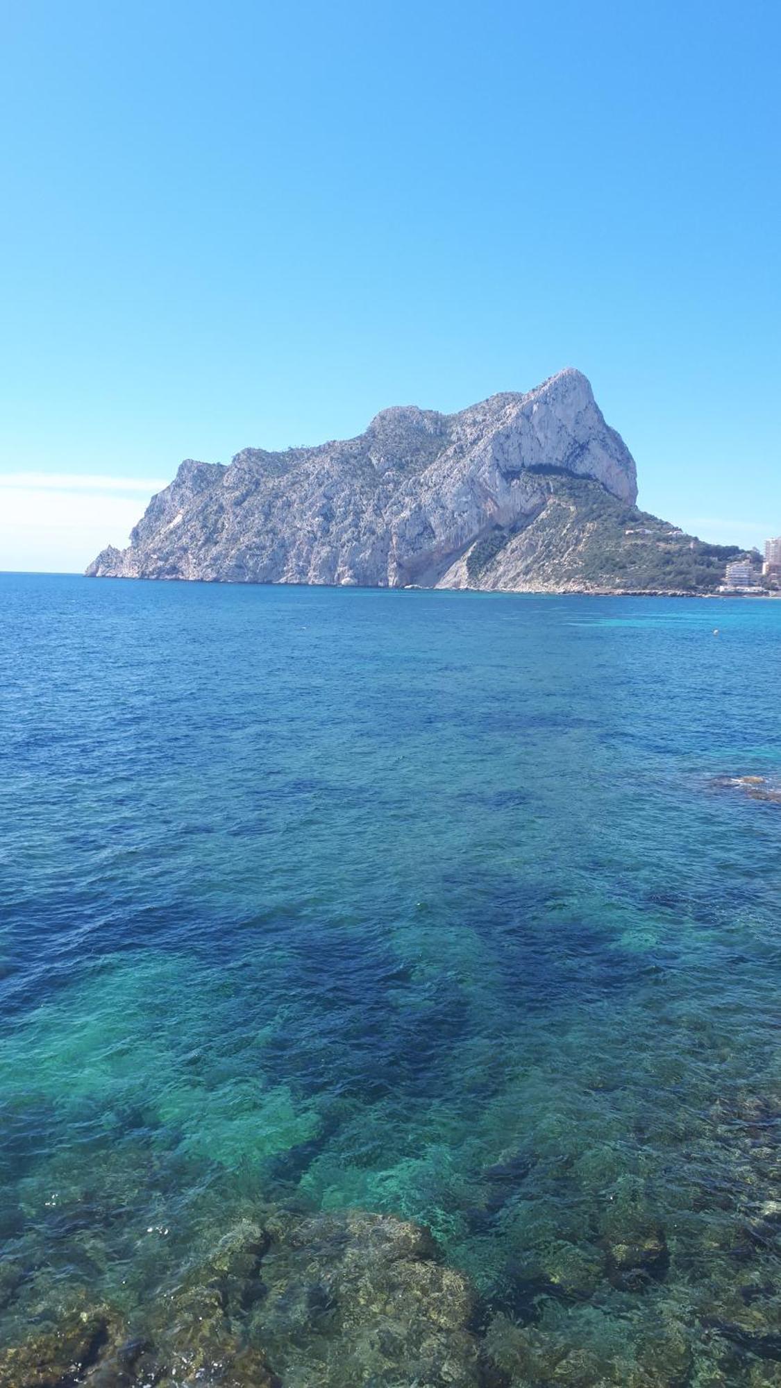 Rosa De Los Vientos Calpe Ngoại thất bức ảnh