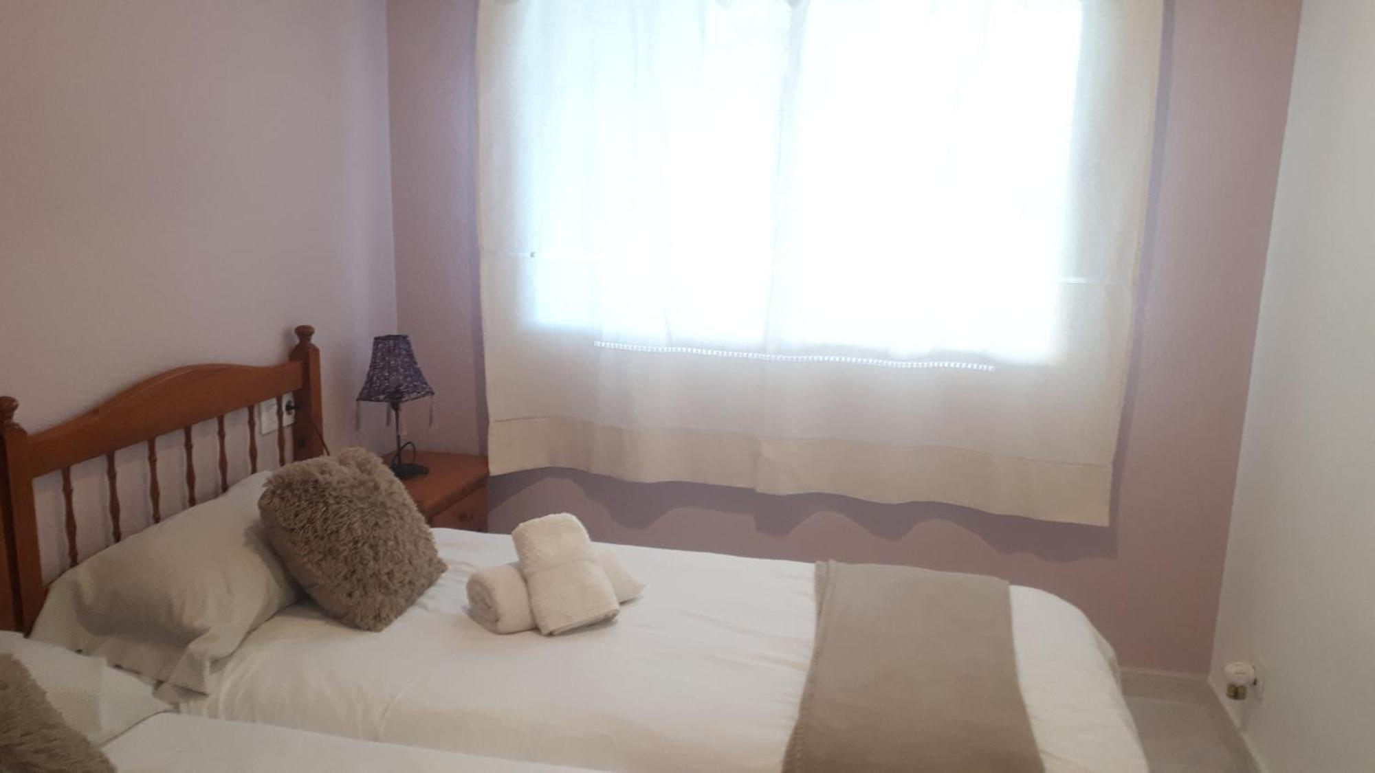 Rosa De Los Vientos Calpe Ngoại thất bức ảnh