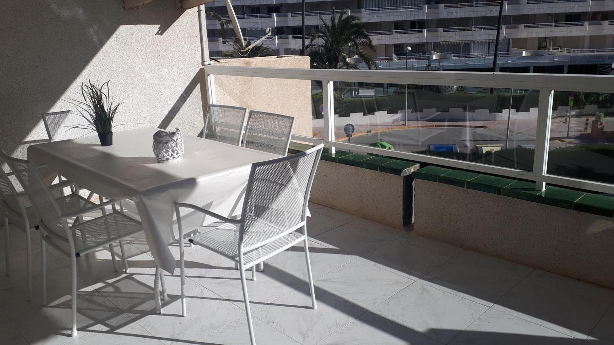 Rosa De Los Vientos Calpe Ngoại thất bức ảnh