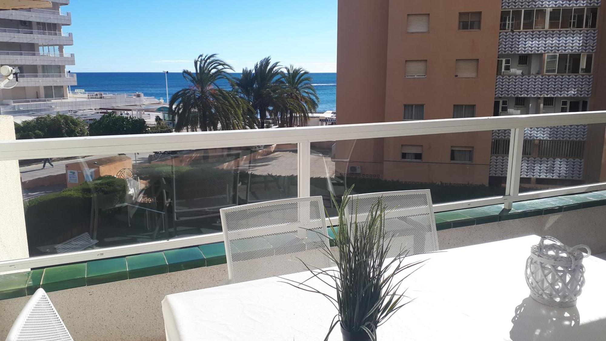 Rosa De Los Vientos Calpe Ngoại thất bức ảnh